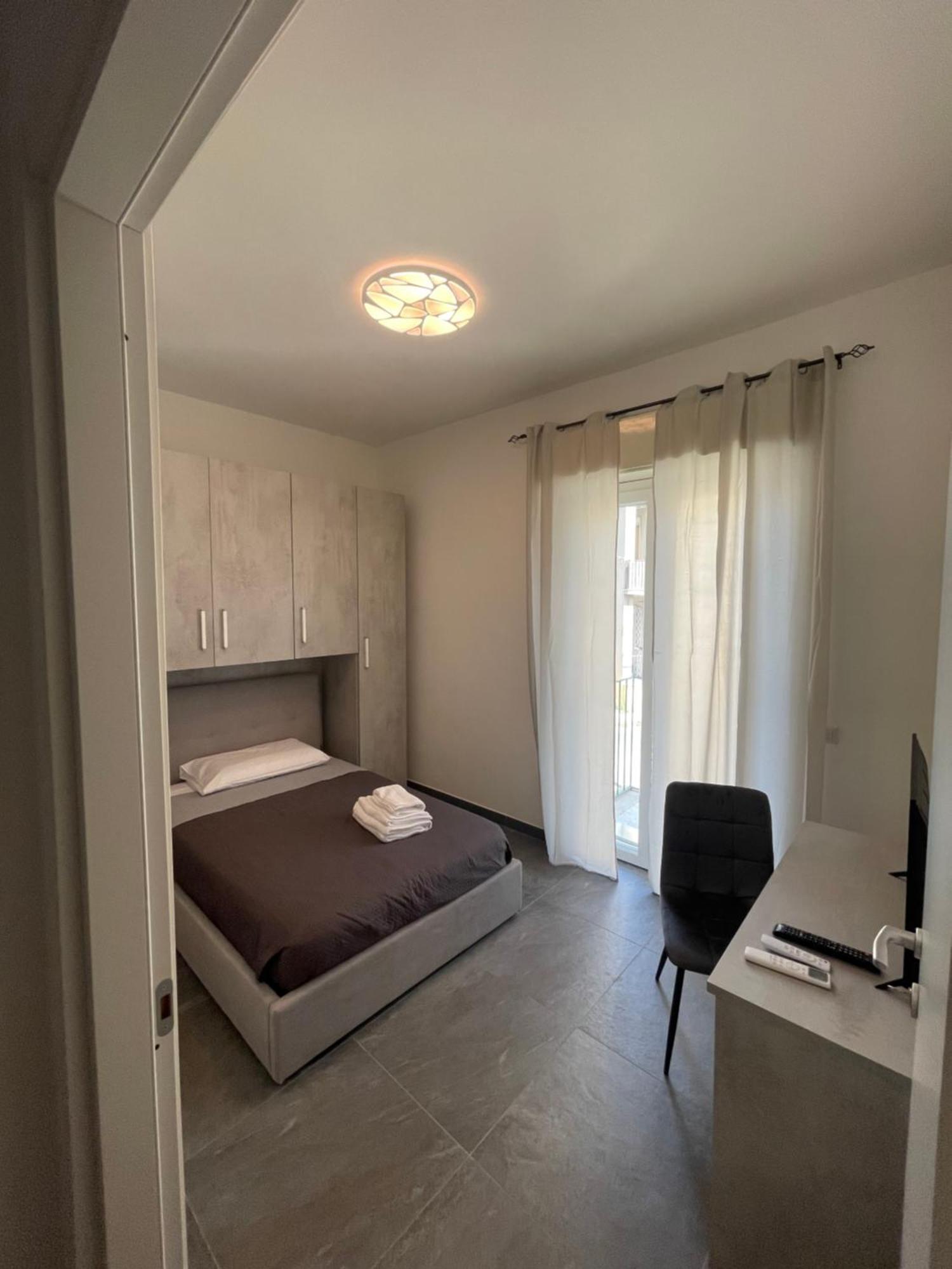 Leos Rooms Caltanissetta Esterno foto